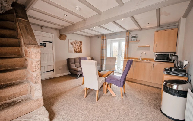 Horsley Lodge Hotel
