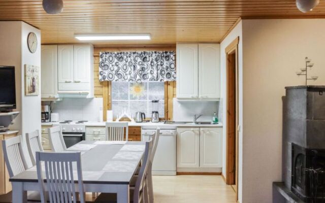 Aurinkoalppi 10a paritalo