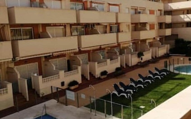 Apartamento Bajadilla Beach