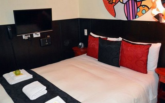 Hotel Oxum Bochica