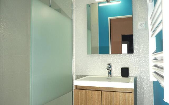 Le Richebourg - Charmant T2 Cosy, tout confort