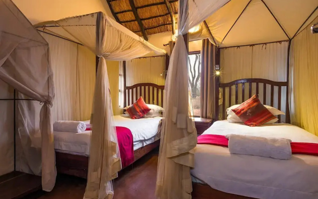 Mukambi Safari Lodge