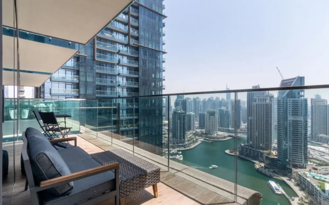 Guestready - Amazing Apt With Full Marina View! - Hotel in ดูไบ - Photo 3