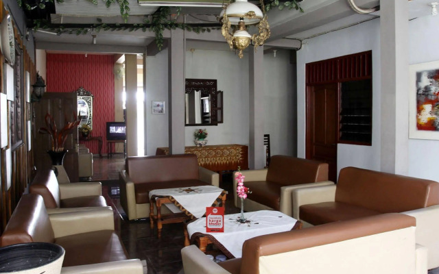 NIDA Rooms Selokan Mataram Depok