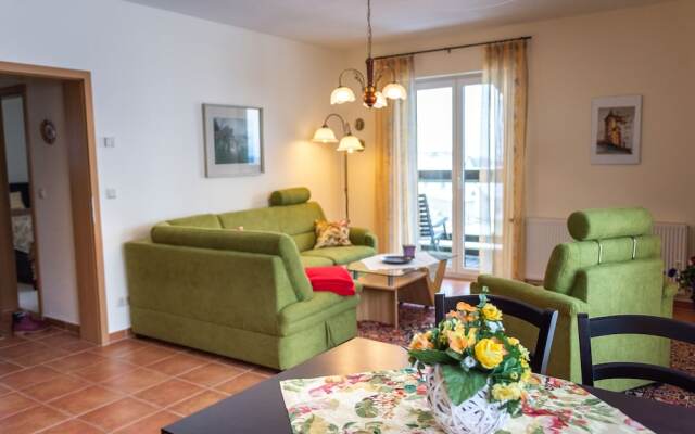 Ferienwohnung Schloss Schönberg