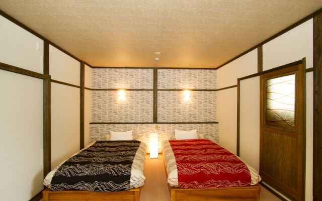 Yufuin Onsen Toshoan