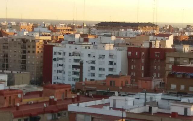 Oceanografic Arts beach center 46