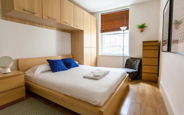 Bloomsbury Apartments by Allô Housing