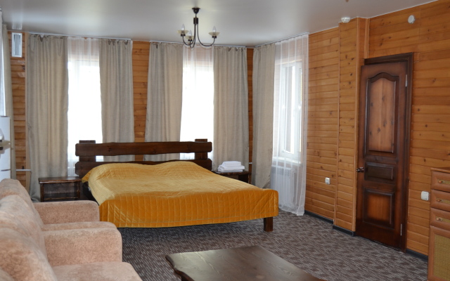 Гостиница Кедровая