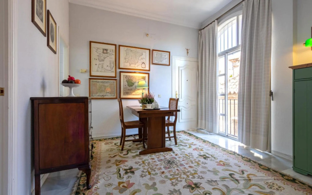 Santa Cruz Apartment, 2 pax, quiet and stil