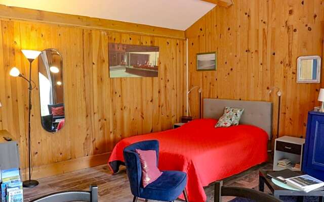 Espace Nature Studio indépendant proche du Parc des oiseaux