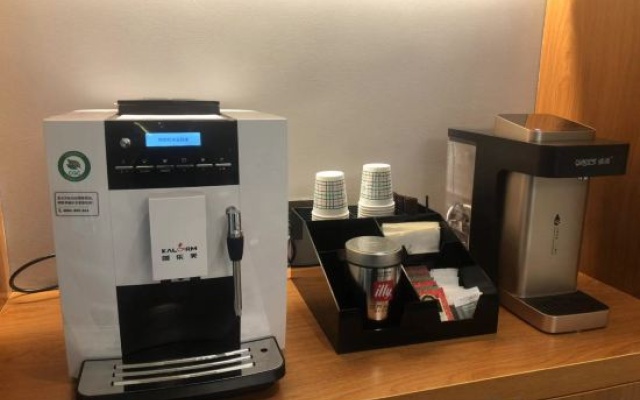 Jianguofeiman Hotel (Xi'an Bell Tower Subway Station Huimin Street) – Guest Rooms – Xi'an