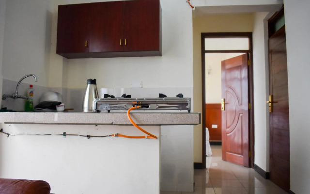 Sheratton Regency Hotel