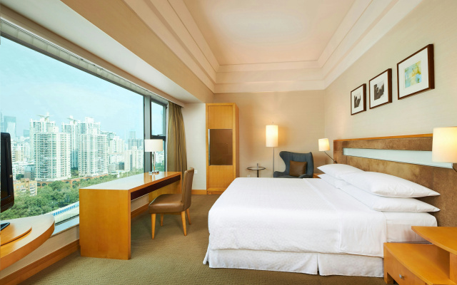 Four Points by Sheraton Shenzhen – Guest Rooms – Shenzhen