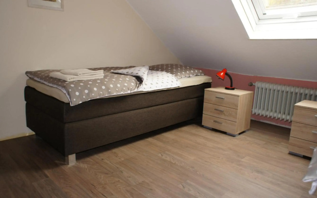 Ferienhaus Dreilinge