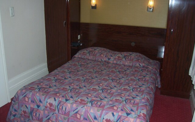 Manhattan Hotel Brussels
