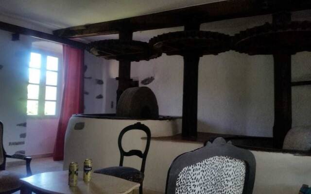 Moulin de l'Ostriconi