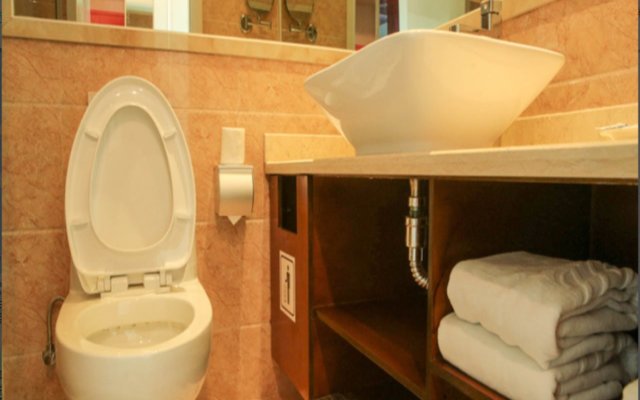 Hong Fang Zhong Yang Hotel