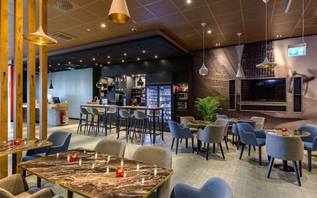 ibis Berlin Hauptbahnhof