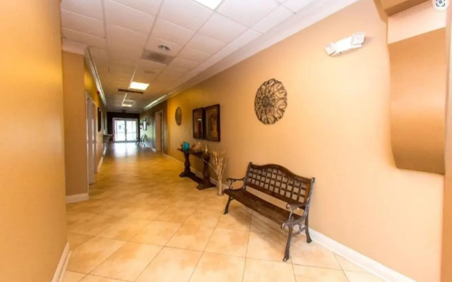 OYO Hotel Audubon Baton Rouge Port Allen I-10
