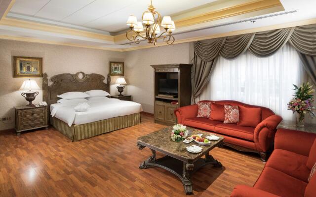 Amjad Royal Suite Hotel