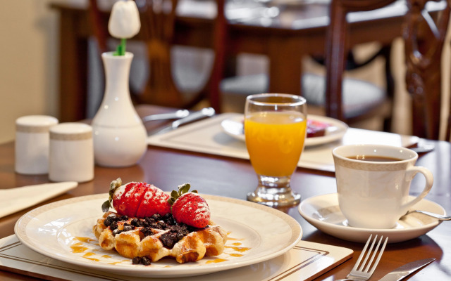 Chestnuts Guest House