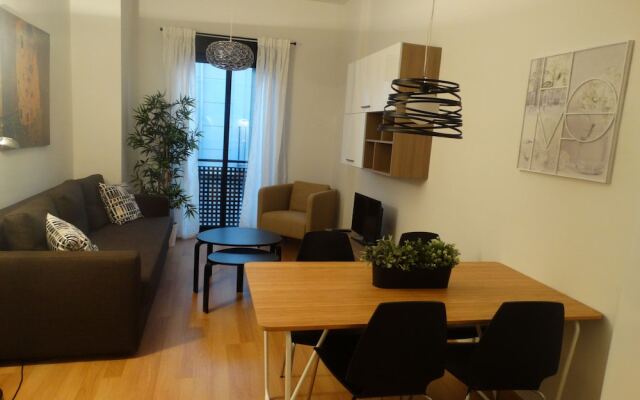 Malaga Apartamentos Jinetes II