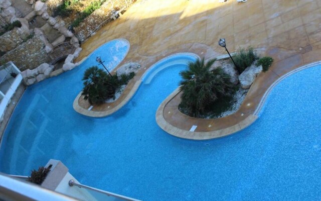 Hal Saghtrija - With Fantastic Sea and Mountain Views