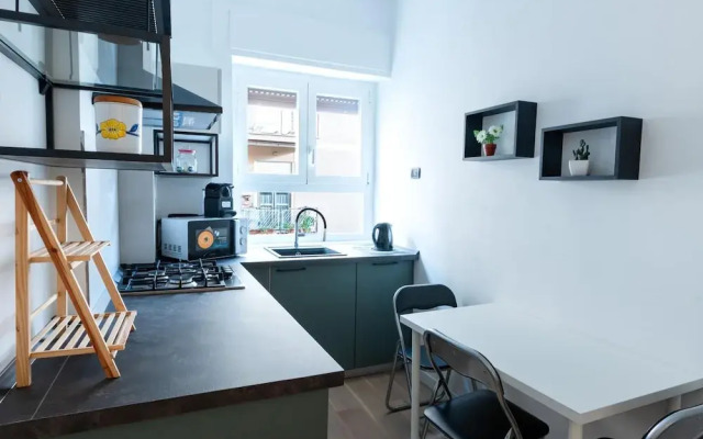 Casa Di Cristina in Rome