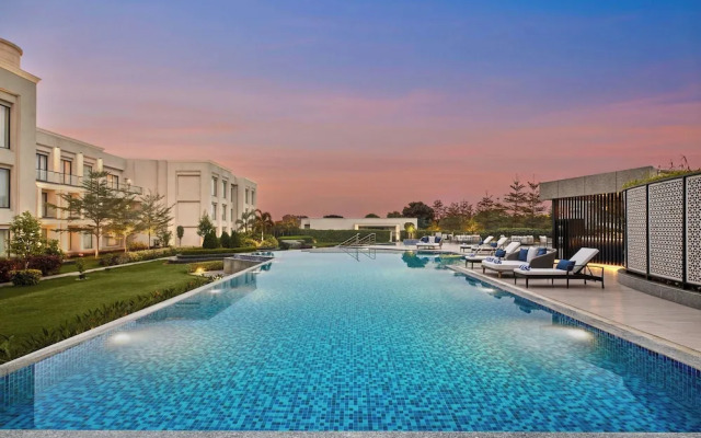 Courtyard Gorakhpur