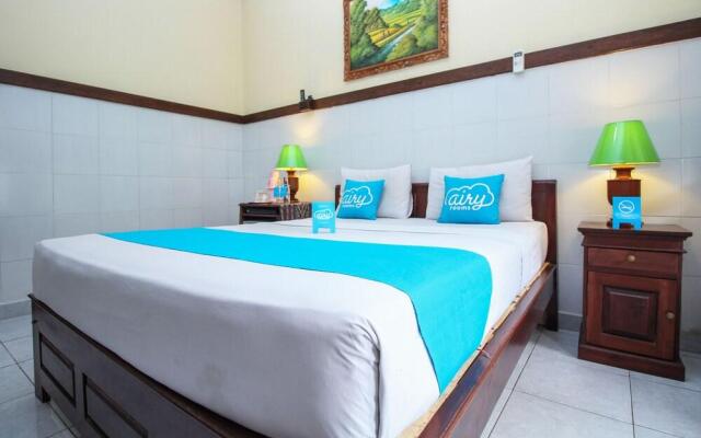 Airy Eco Legian Lebak Bene Kuta Bali