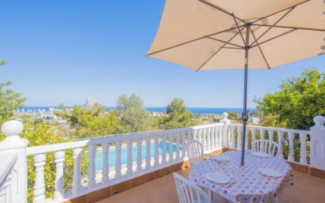 Villa Calpe Cucarres 41