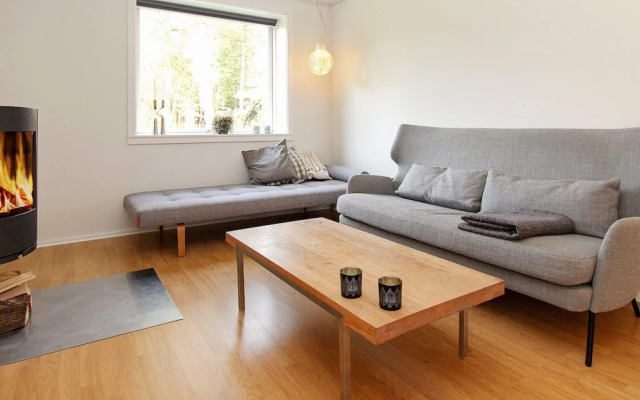 6 Person Holiday Home in Graested