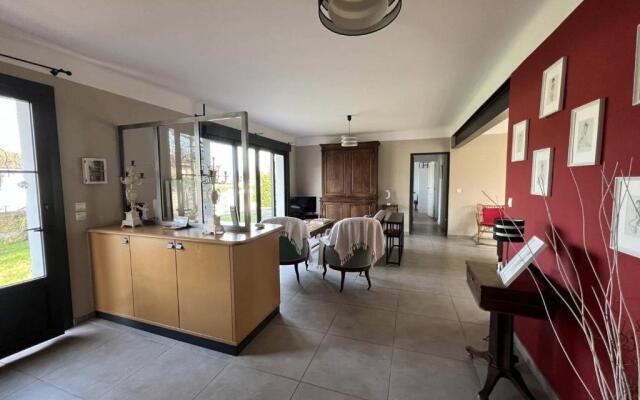 Maison Cambo-les-Bains, 4 pièces, 4 personnes - FR-1-495-48