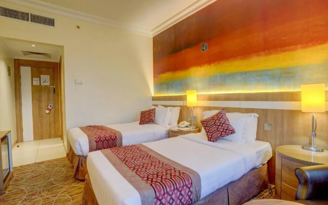Al Madinah Golden Hotel