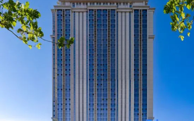 Weston International Hotel (North Square Branch of Urumqi Railway Station) – Exterior – Urumqi