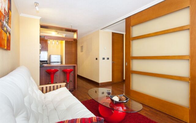 Open Suites - Manuel Montt