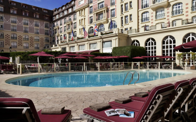 Hôtel Barrière Le Royal Deauville