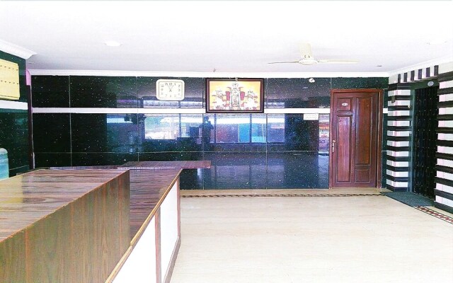 SP Residency