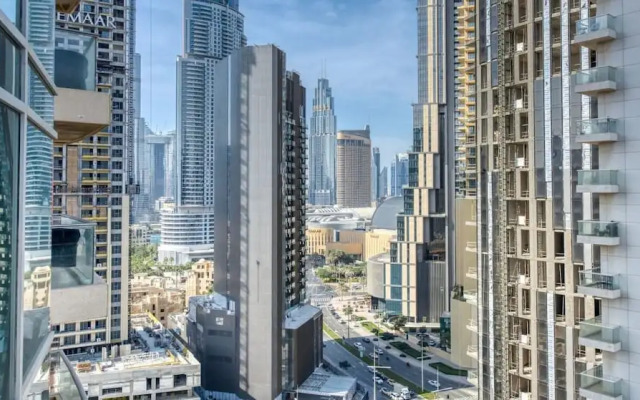 Burj Views tower C