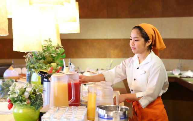 Juraku Stay (formerly Leopalace Hotel Niigata)