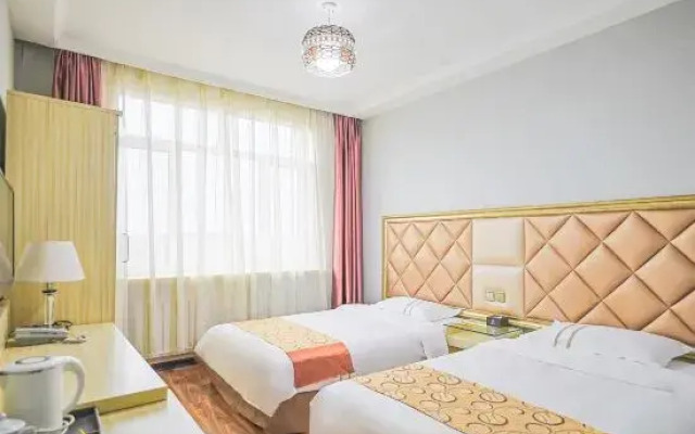Home Inn Huayi Hotel (Xinmin Liaohe Street)