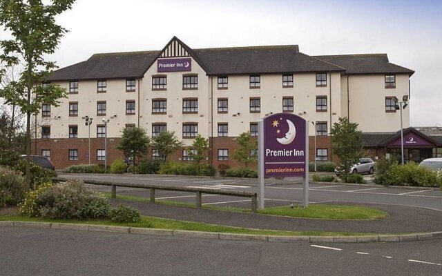 Premier Inn Glasgow Stepps M80, J3