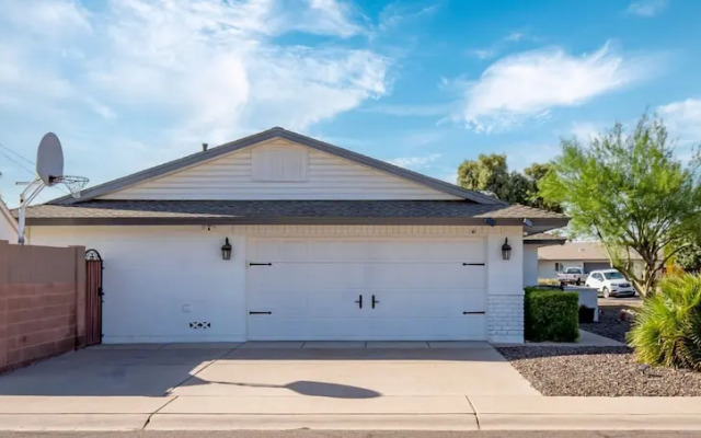 Desert Oasis Retreat Pool Spa Casita