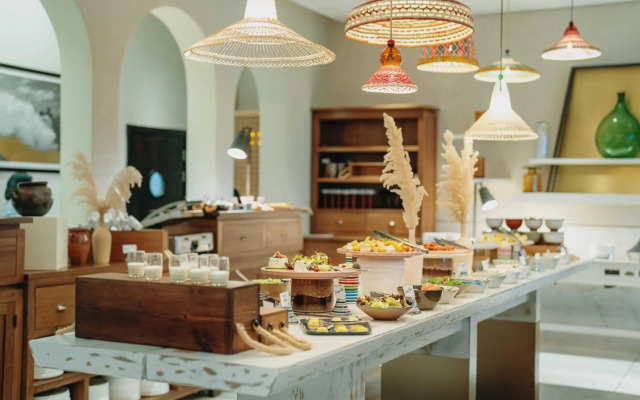 Fairmont Tazi Palace Tangier