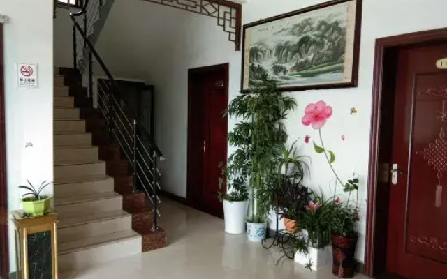 Jixi Xiyuan Renjia Hotel