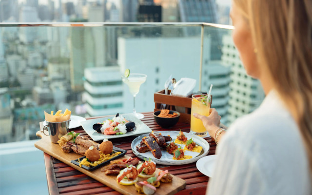 Radisson Blu Plaza Bangkok