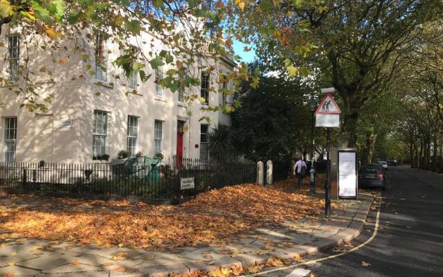 Embassie Backpackers Liverpool