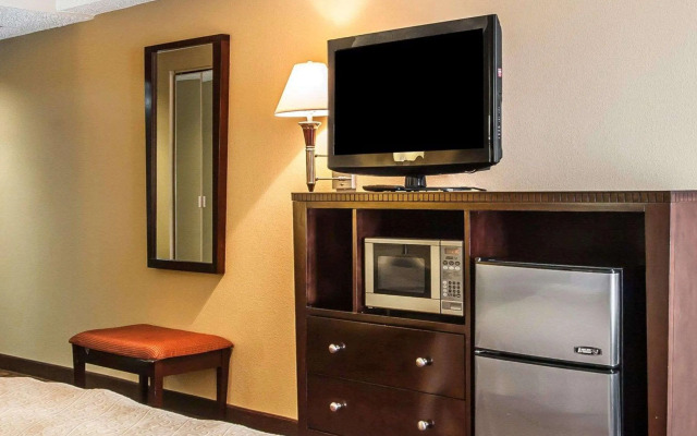 Spark by Hilton Tuscaloosa University