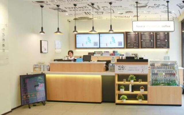 Hanting Hotel Hangzhou East Wulin Square